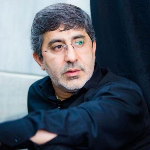 محمدرضا طاهری میریزه دلم با زنگ قافله